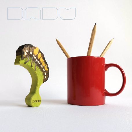 Caterpillar - DaduGarden plantable