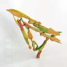 Lakeside DaduGarden with beaver, reeds and willow