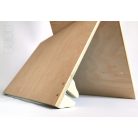 Grumpy sea background