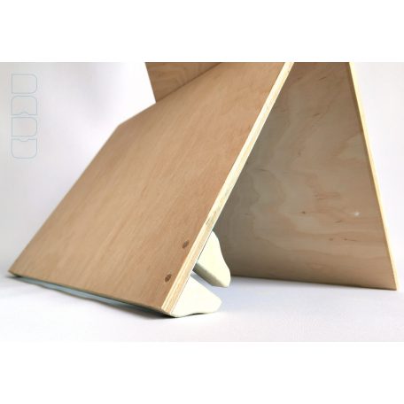 Grumpy sea background