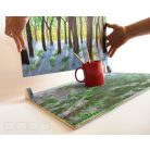 Spring forest - background