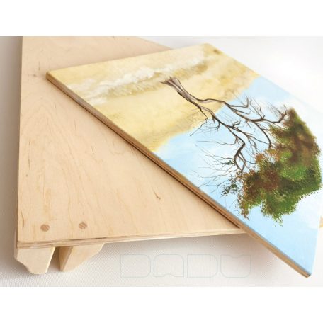 Background for the savanna toy