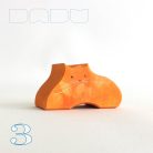 Silly Cats: Extraordinary Colorful Wooden Toy Animals