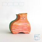 Silly Cats: Extraordinary Colorful Wooden Toy Animals