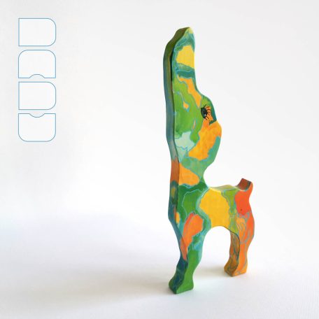 Bebop animals from neighborhood - handpainted wooden toys