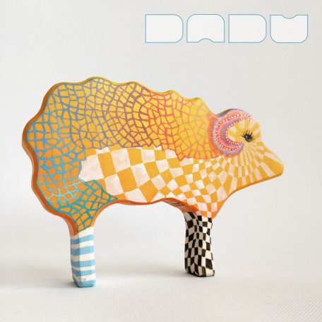 Bebop animals from neighborhood - handpainted wooden toys