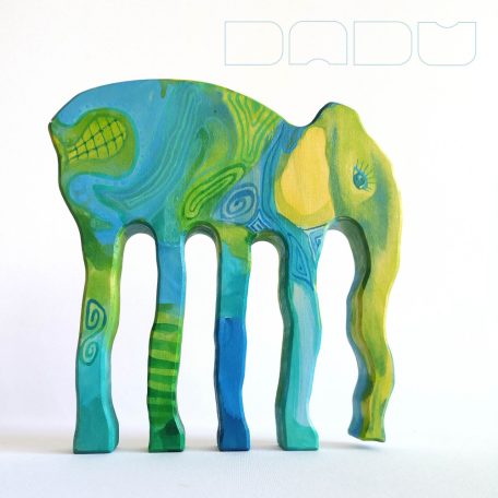 Bebop african animals - handpainted wooden toys