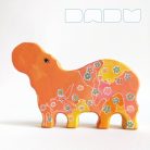 Bebop african animals - handpainted wooden toys