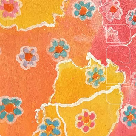 Bebop african animals - handpainted wooden toys