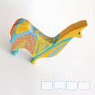 Bebop african animals - handpainted wooden toys
