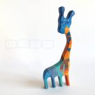 Bebop camels - handpainted wooden toys 