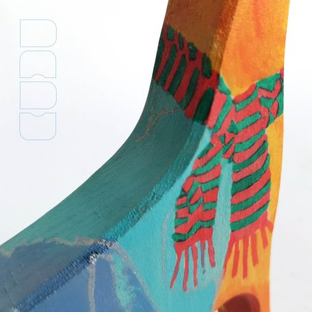 Bebop camels - handpainted wooden toys 