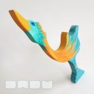 Bebop Big Bird Band - toys or decorations