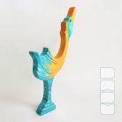 Bebop Big Bird Band - toys or decorations