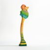 Bebop Big Bird Band - toys or decorations