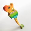 Bebop Big Bird Band - toys or decorations