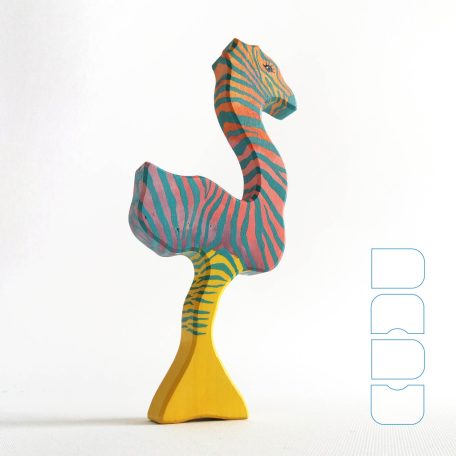 Bebop Big Bird Band - toys or decorations