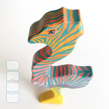 Bebop Big Bird Band - toys or decorations