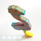 Bebop Big Bird Band - toys or decorations