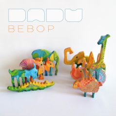 <b>Bebop</b> - handpainted unique wooden figures