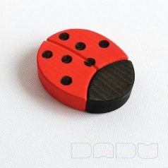 Simple wooden puzzles for little ones