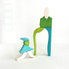 Snowdrop wooden puzzle - various designs