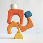 Advent Calendar wooden tray puzzle