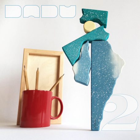 Winter landscape -  wooden tray puzzle for little ones, various designs