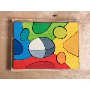 Dadu for little color researchers