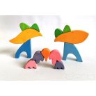 Mother's day Dadu with tulips 