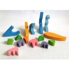 Mother's day Dadu with tulips 