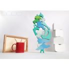 Globetrotter Dadu visited to Paris