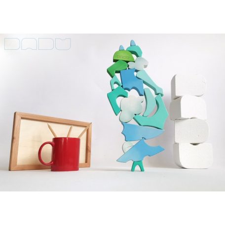 Globetrotter Dadu visited to Paris