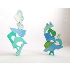 Globetrotter Dadu visited to Paris