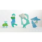 Globetrotter Dadu visited to Paris