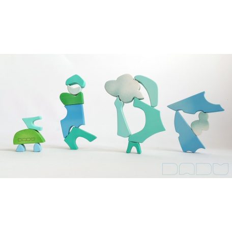 Globetrotter Dadu visited to Paris