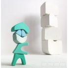 Globetrotter Dadu visited to Paris