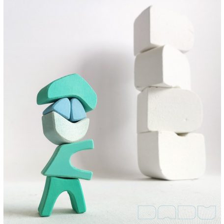 Globetrotter Dadu visited to Paris