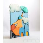 Dadu flies with Mary Poppins