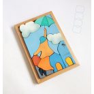 Dadu flies with Mary Poppins