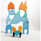 Dadu flies with Mary Poppins