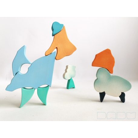 Dadu flies with Mary Poppins