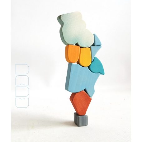 Dadu flies with Mary Poppins