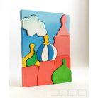 Globetrotter Dadu visited to east