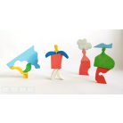 Globetrotter Dadu visited to east