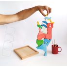 Globetrotter Dadu visited to east