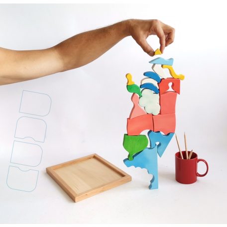 Globetrotter Dadu visited to east