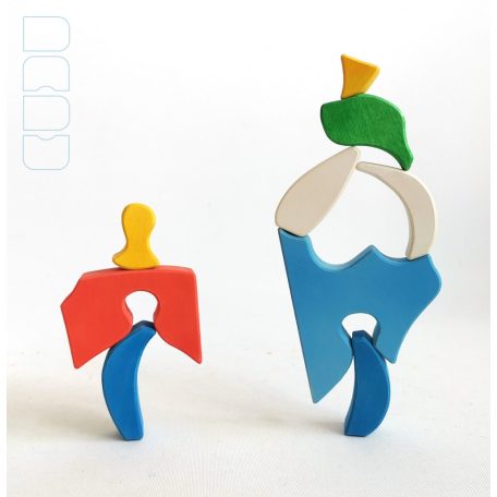 Globetrotter Dadu visited to east