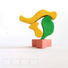 Globetrotter Dadu visited to east