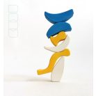 Globetrotter Dadu visited to east